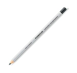 STAEDTLER LÁPIZ LUMOCOLOR OMNICHROM 108 NEGRO