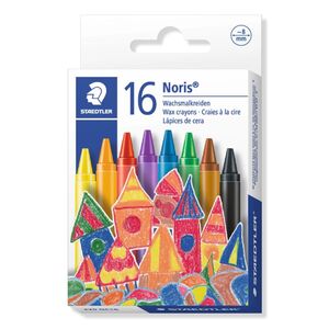 STAEDTLER CERAS 16 COLORES 220