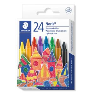 STAEDTLER CERAS 24 COLORES 220
