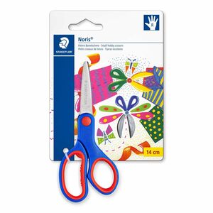 STAEDTLER TIJERA ESCOLAR 14CM.