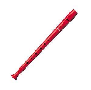 HOHNER FLAUTA DULCE 9508 ESCOLAR ROJA