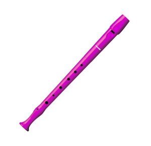 HOHNER FLAUTA DULCE 9508 ESCOLAR ROSA