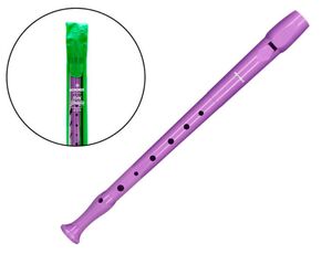 HOHNER FLAUTA DULCE 9508 ESCOLAR MALVA