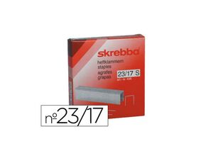 SKREBBA GRAPAS 23/17 ACERO ESPECIAL