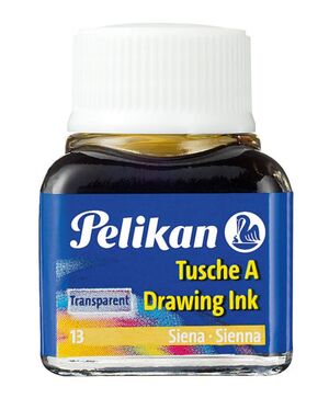 PELIKAN TINTA CHINA AMARILLO