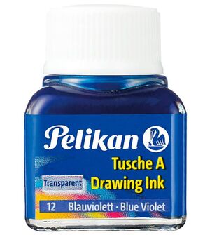 PELIKAN TINTA CHINA VIOLETA
