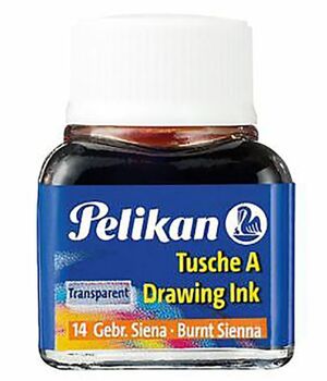 PELIKAN TINTA CHINA SIENA TOSTADA