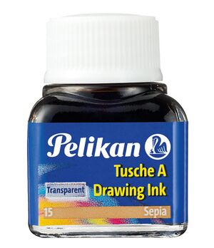 PELIKAN TINTA CHINA SEPIA