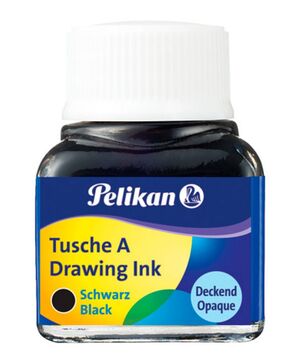 PELIKAN TINTA CHINA NEGRO