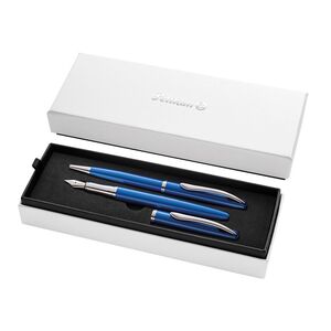 PELIKAN JUEGO BOLÍGRAFO - PLUMA JAZZ NOBLE ELEGANCE SHAPIRE