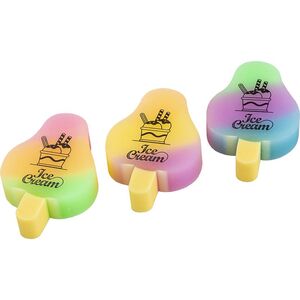 CENTRUM GOMA DE BORRAR ICE CREAM