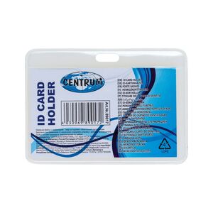 CENTRUM PORTA IDENTIFICADOR 100 X 70MM.