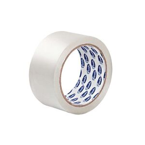 FOROFIS CINTA ADHESIVA EMBALAJE 66M. X 48MM. TRANSPARENTE