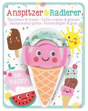 AFILABORRA DISEÑO HELADOS BE HAPPY