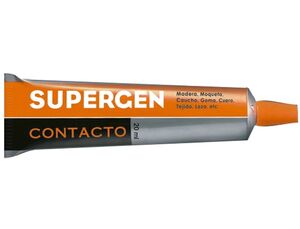 SUPERGEN PEGAMENTO GEL CONTACTO 20ML.