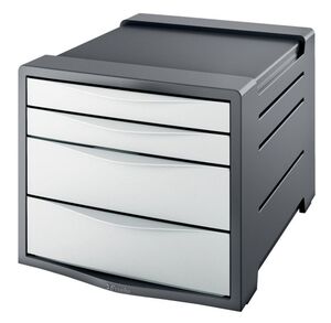 ESSELTE MODULO 4 CAJONES EUROPOST VIVIDA BLANCO