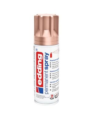 EDDING 5200 PINTURA SPRAY PERMANENTE ORO ROSA 937