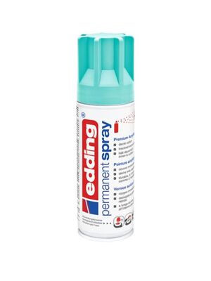 EDDING 5200 PINTURA SPRAY PERMANENTE TURQUESA 934