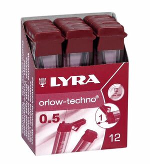 LYRA MINAS ORLOW - TECHNO 0,5MM. B