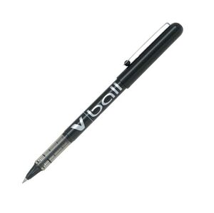 PILOT ROTULADOR VBALL 5 NEGRO