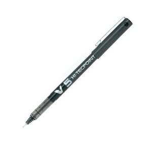 PILOT ROTULADOR V5 NEGRO
