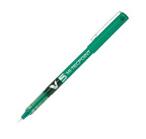 PILOT ROTULADOR V5 VERDE