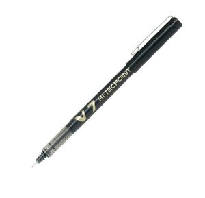 PILOT ROTULADOR V7 NEGRO