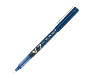 PILOT ROTULADOR V7 AZUL