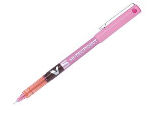 PILOT ROTULADOR V5 ROSA