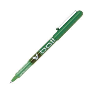 PILOT ROTULADOR VBALL 5 VERDE
