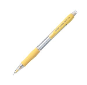 PILOT PORTAMINAS SUPERGRIP 0,5MM. AMARILLO