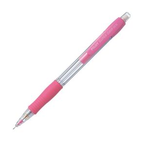 PILOT PORTAMINAS SUPERGRIP 0,5MM. ROSA