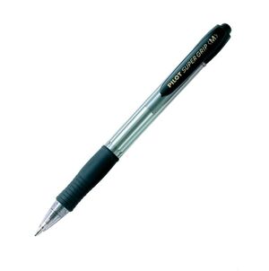 PILOT BOLÍGRAFO SUPERGRIP NEGRO