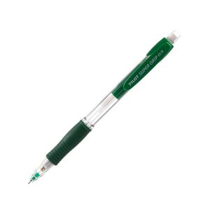 PILOT PORTAMINAS SUPERGRIP 0,5MM. VERDE
