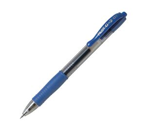 PILOT BOLÍGRAFO GEL G2 AZUL