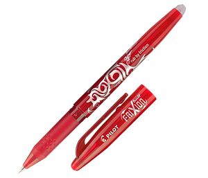 PILOT ROLLER FRIXION 0.7 ROJO