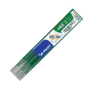 PILOT RECAMBIO FRIXION VERDE 3 UNDS.