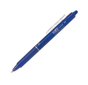 PILOT ROLLER FRIXION CLICKER 0.7 AZUL