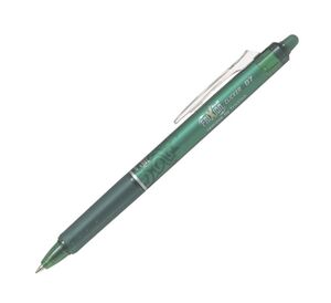 PILOT ROLLER FRIXION CLICKER 0.7 VERDE
