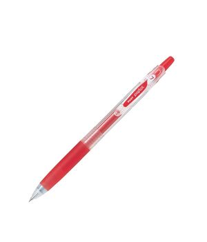 PILOT BOLÍGRAFO GEL POP ´LOL ROJO