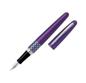 PILOT PLUMA ESTILOGRÁFICA MR URBAN RETRO POP VIOLETA