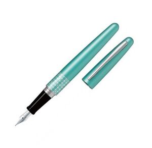 PILOT PLUMA ESTILOGRÁFICA MR URBAN RETRO POP TURQUESA