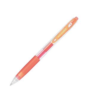 PILOT BOLÍGRAFO GEL POP ´LOL NARANJA NEON