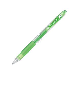 PILOT BOLÍGRAFO GEL POP ´LOL VERDE NEON