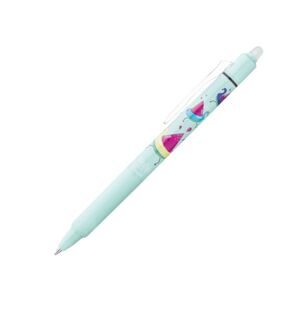 PILOT ROLLER FRIXION CLICKER 0.7 POOL PARTY VERDE