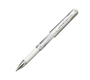 UNIBALL ROTULADOR GEL SIGNO BROAD UN-153 BLANCO