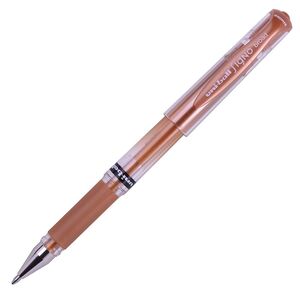 UNIBALL ROTULADOR GEL SIGNO BROAD UM-153 BRONCE
