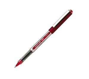UNIBALL ROTULADOR EYE MICRO UB-150 ROJO