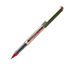 UNIBALL ROTULADOR EYE FINE UB-157 ROJO