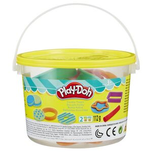 PLAY-DOH BOTE CON ACCESORIOS + 2 BOTES DE PLAY-DOH